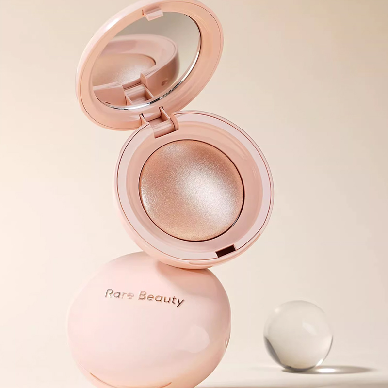 Rare Beauty Powder Blush Highl - đánh giá và giá Fenty Beauty Makeup Highlighter