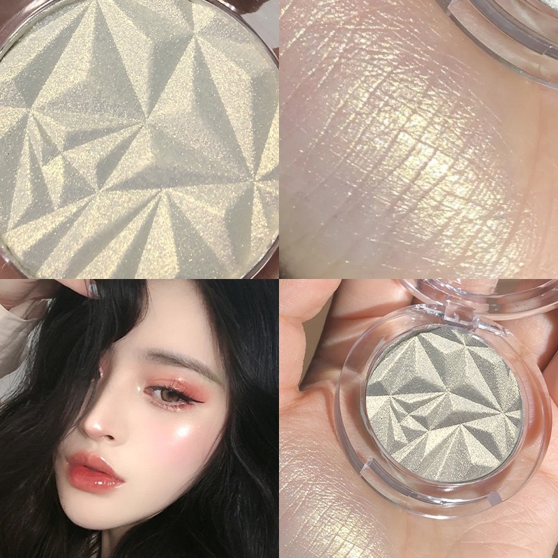 Shimmer Diamond Glow Highlight - đánh giá và giá Fenty Beauty Makeup Highlighter
