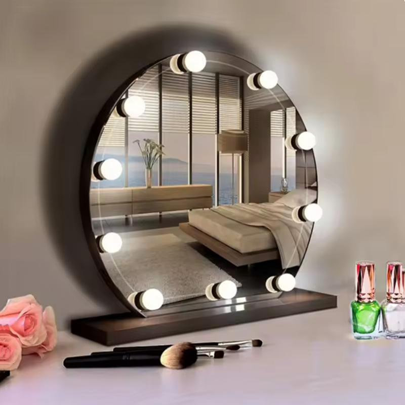 LED Lady Beauty Makeup Lights  - đánh giá và giá Beauty No Makeup