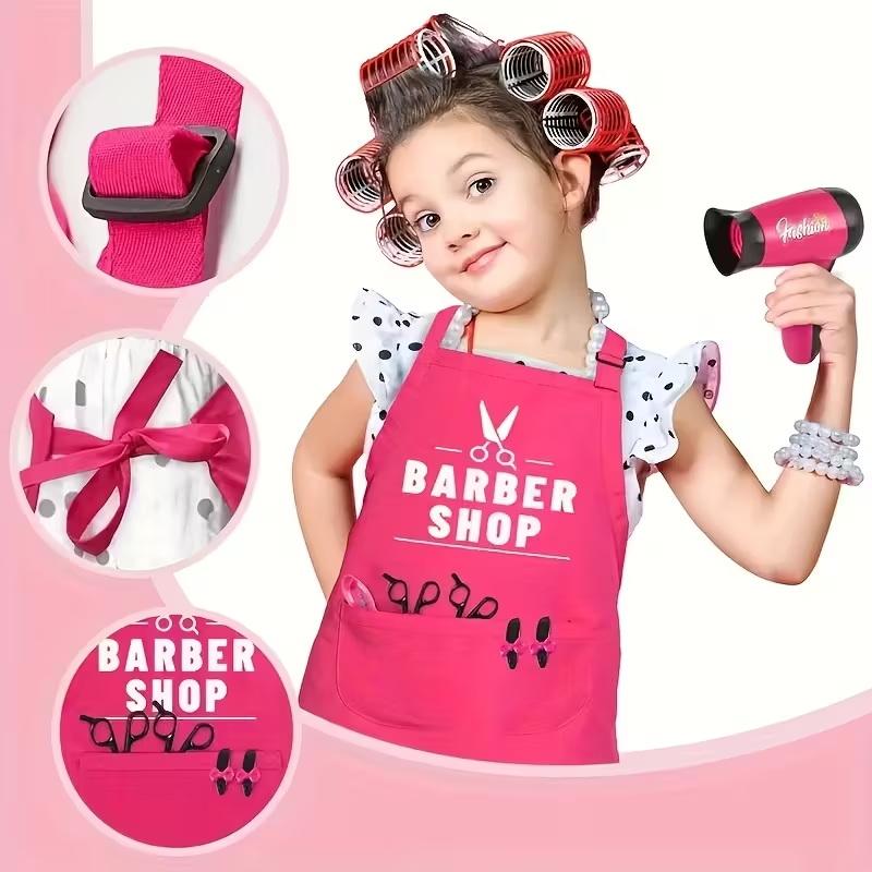 17Pcs Girls Beauty Salon Set M - đánh giá và giá Beauty Makeup Games
