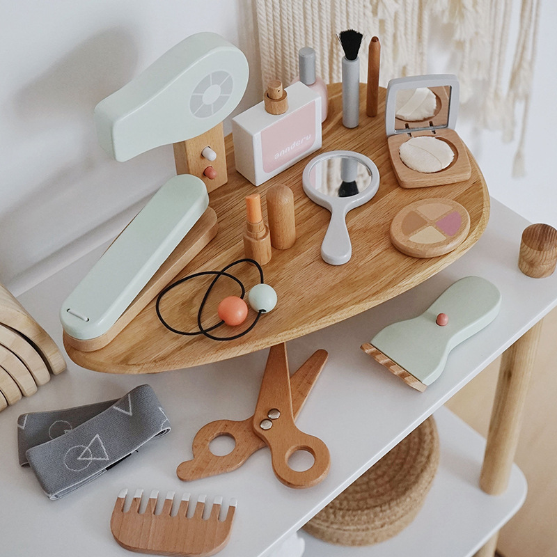 New Children Wooden Simulation - đánh giá và giá Beauty Makeup Games