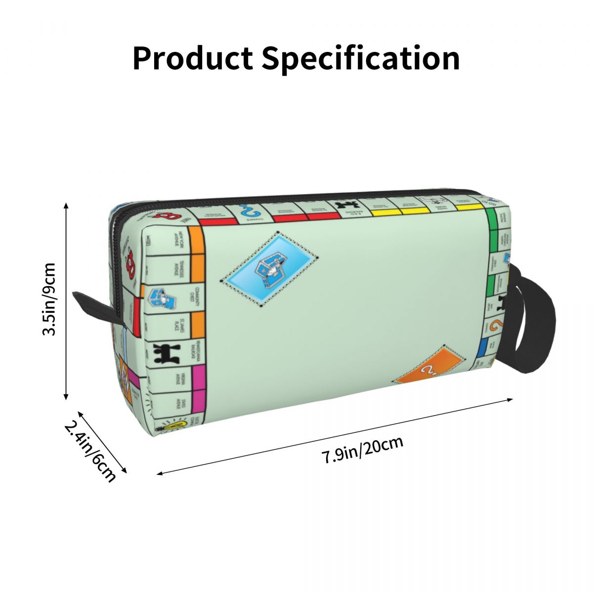 Board Game Board- Monopoly Mak - đánh giá và giá Beauty Makeup Games