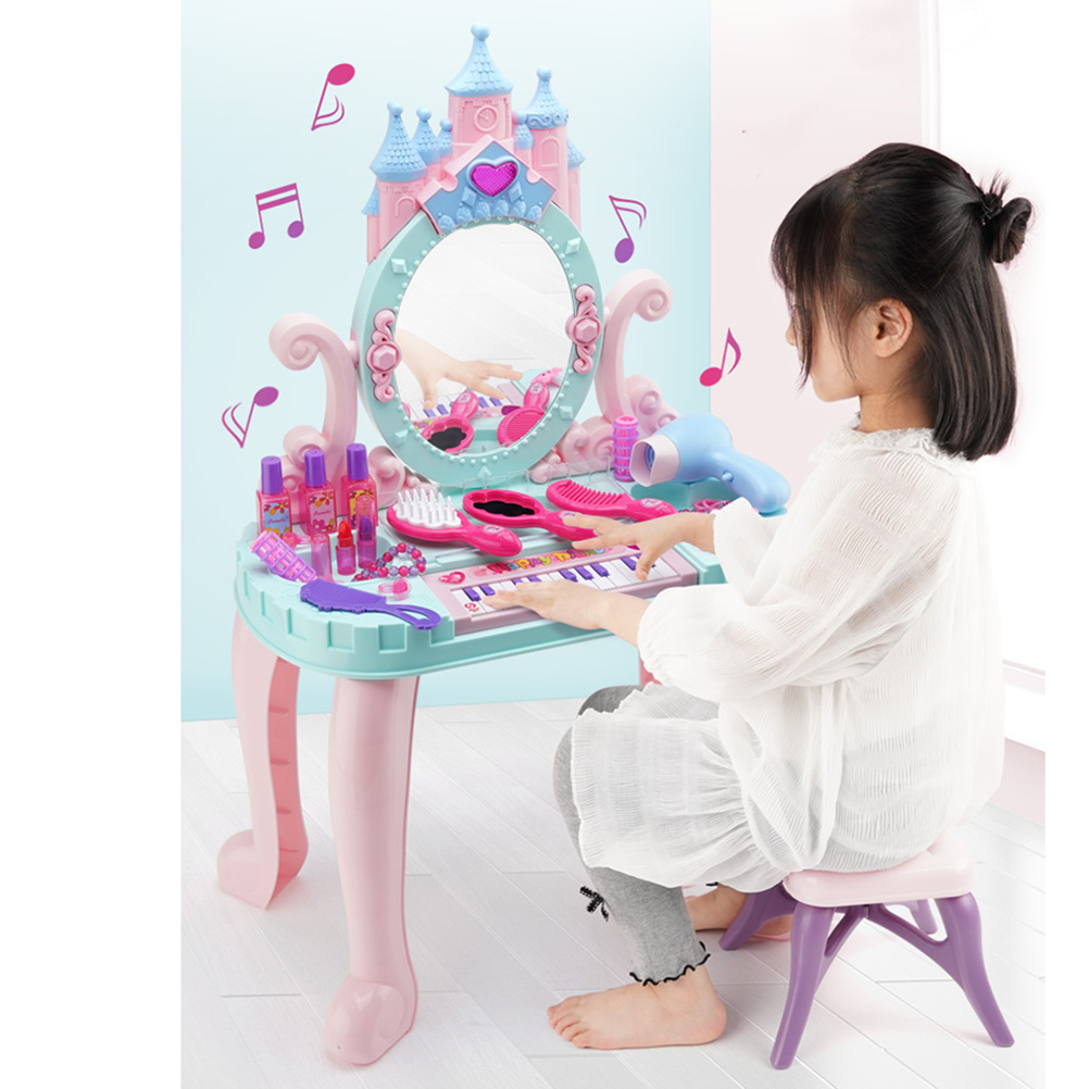 Mới Lạ Trẻ Em Vẻ Đẹp Trang Điể - đánh giá và giá Beauty Makeup Set For Kids