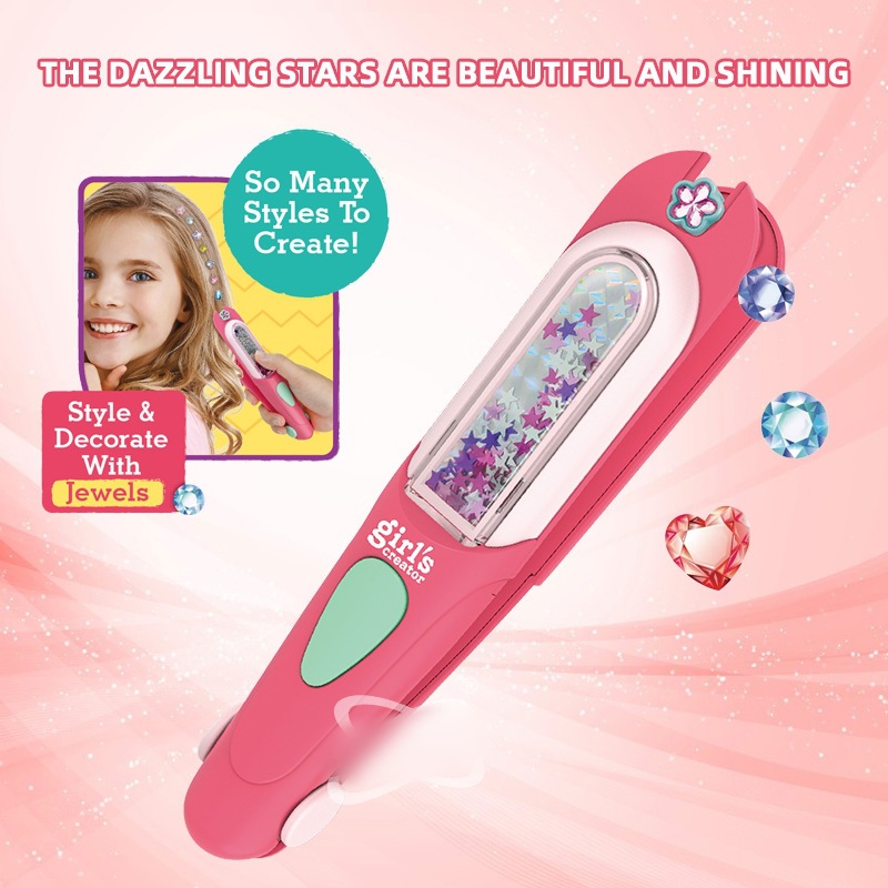 Children's Crafts Toy DIY Hand - đánh giá và giá Beauty Makeup Games