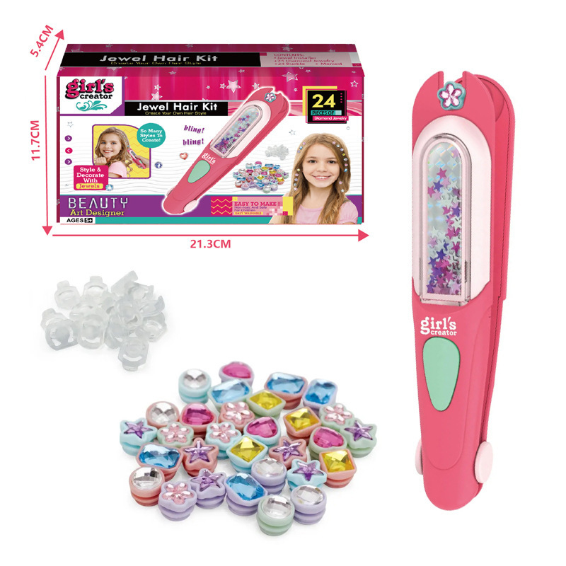 Children's Crafts Toy DIY Hand - đánh giá và giá Beauty Makeup Games