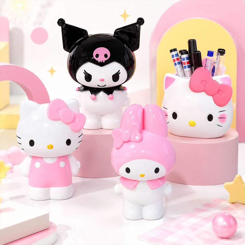 Hello Kitty Sanrio My Melody C - đánh giá và giá My Beauty Makeup Set