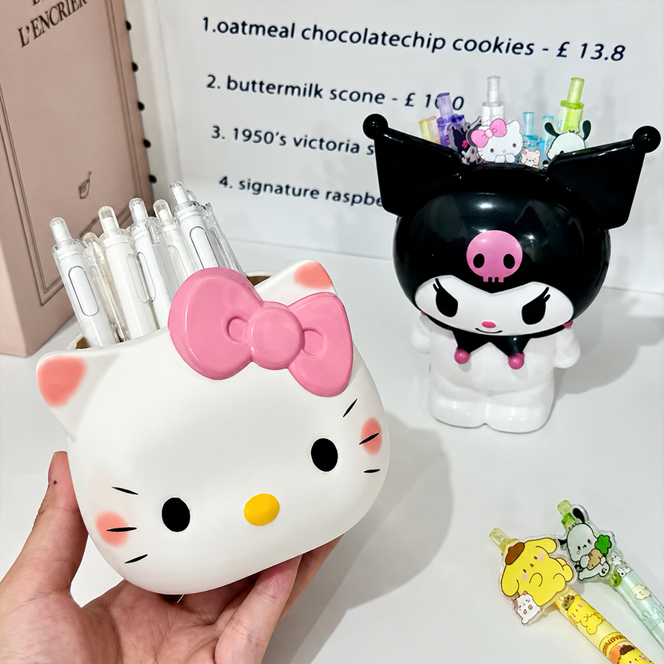 Hello Kitty Sanrio My Melody C - đánh giá và giá My Beauty Makeup Set