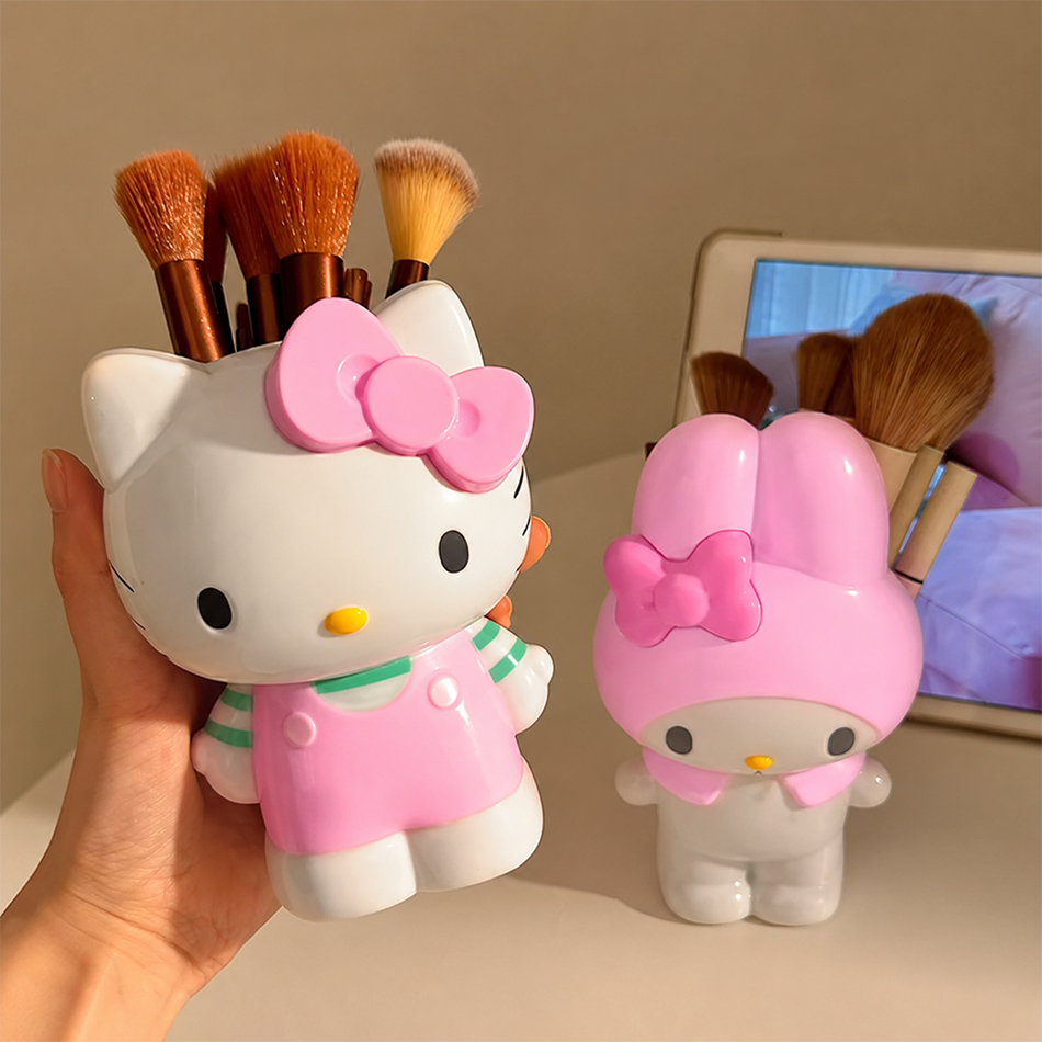 Hello Kitty Sanrio My Melody C - đánh giá và giá My Beauty Makeup Set