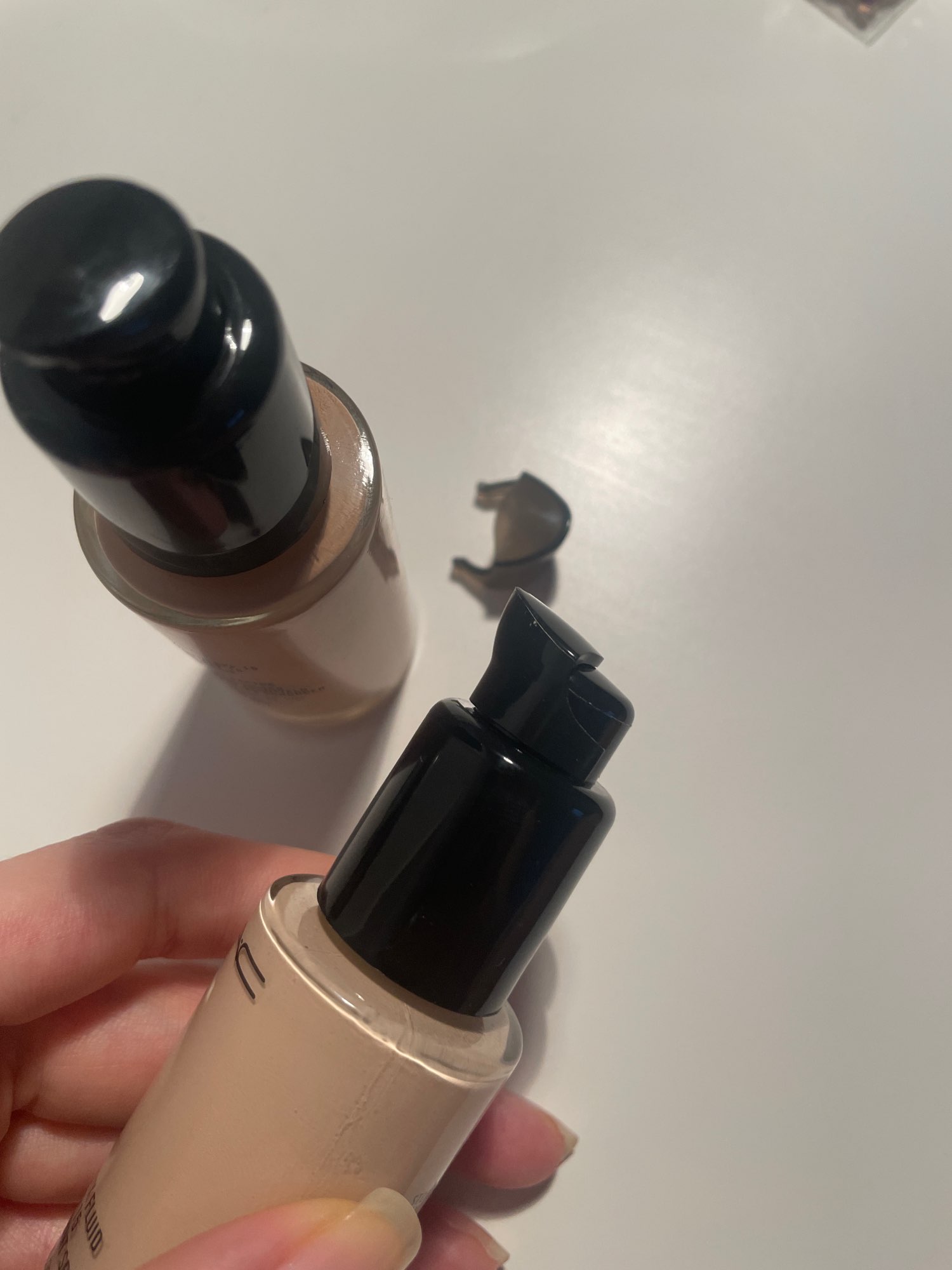 1Pc Dispenser Pump Press Liqui - đánh giá và giá Beauty No Makeup