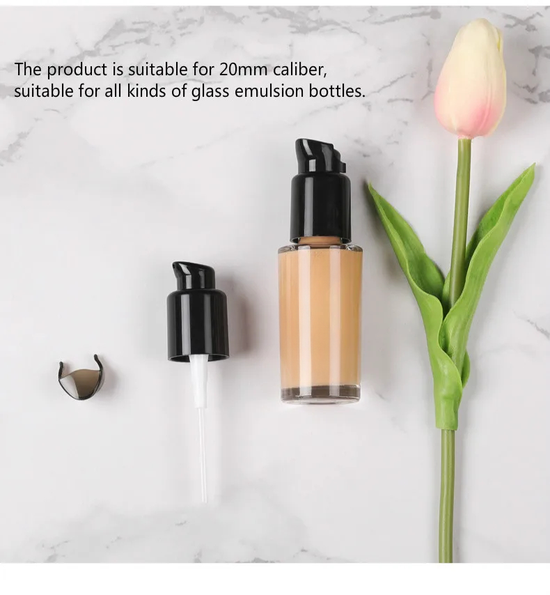 1Pc Dispenser Pump Press Liqui - đánh giá và giá Beauty No Makeup
