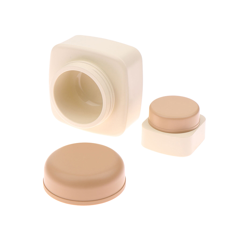 5/20g Empty Plastic Nail Art C - đánh giá và giá Beauty Makeup Cream