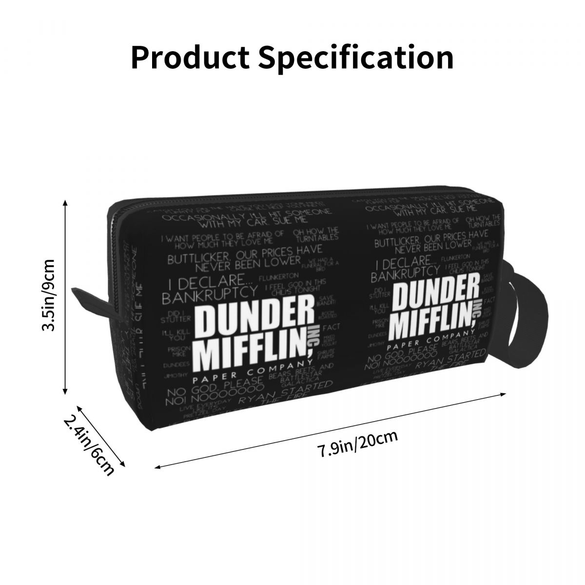 The Office Quotes Dunder Miffl - đánh giá và giá Beauty Makeup Companies