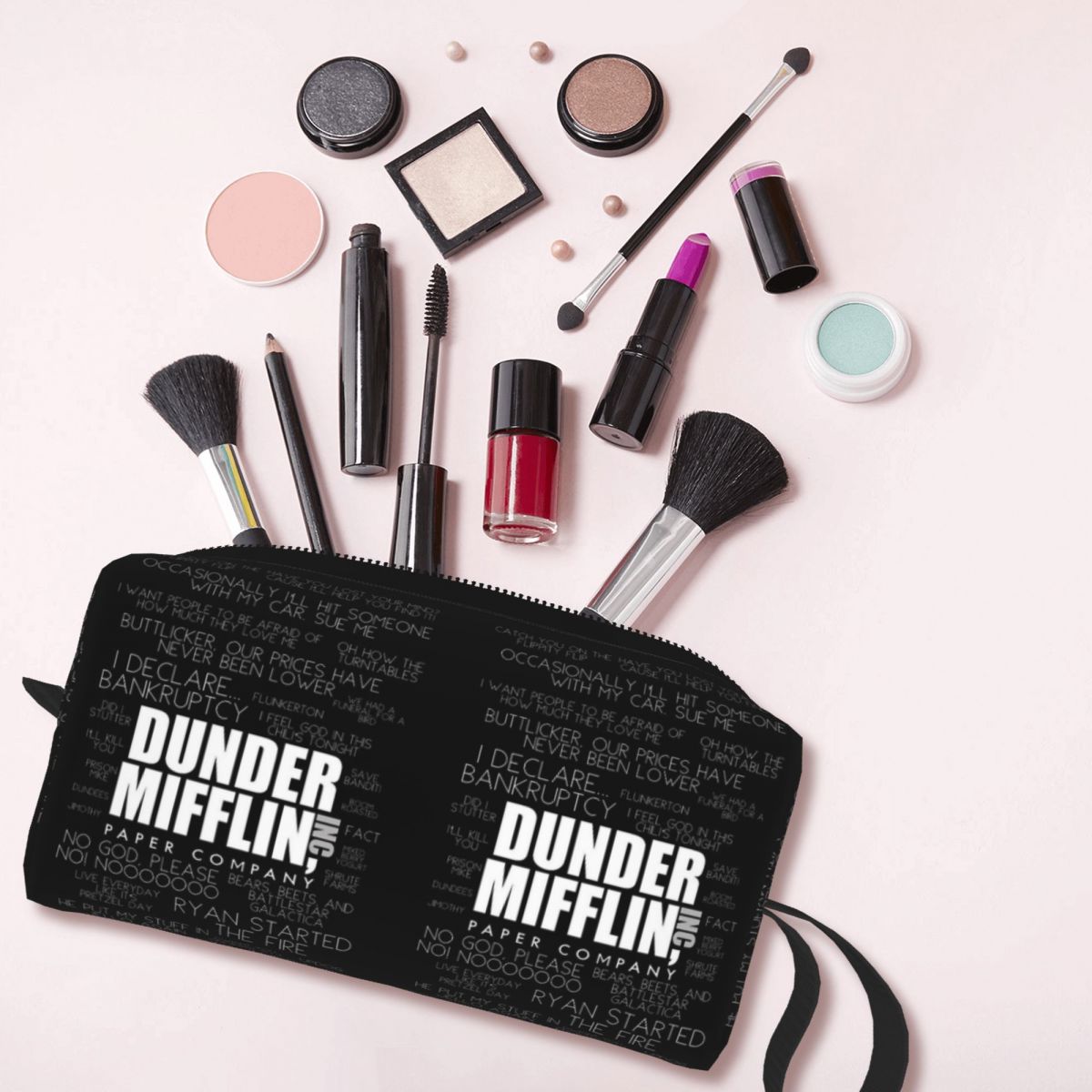 The Office Quotes Dunder Miffl - đánh giá và giá Beauty Makeup Companies