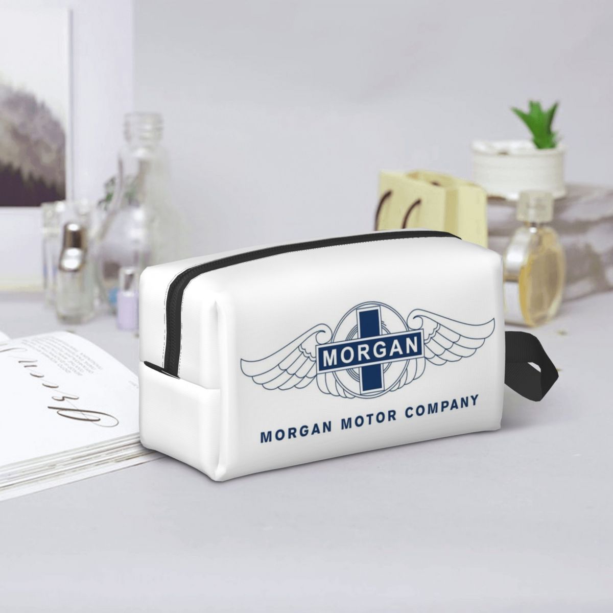 Morgan Motor Car Company Makeu - đánh giá và giá Beauty Makeup Companies