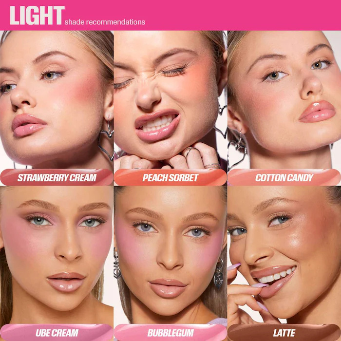 Fashion Beauty Blush Filter So - đánh giá và giá Fenty Beauty Makeup Highlighter