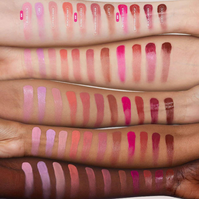 Fashion Beauty Blush Filter So - đánh giá và giá Fenty Beauty Makeup Highlighter