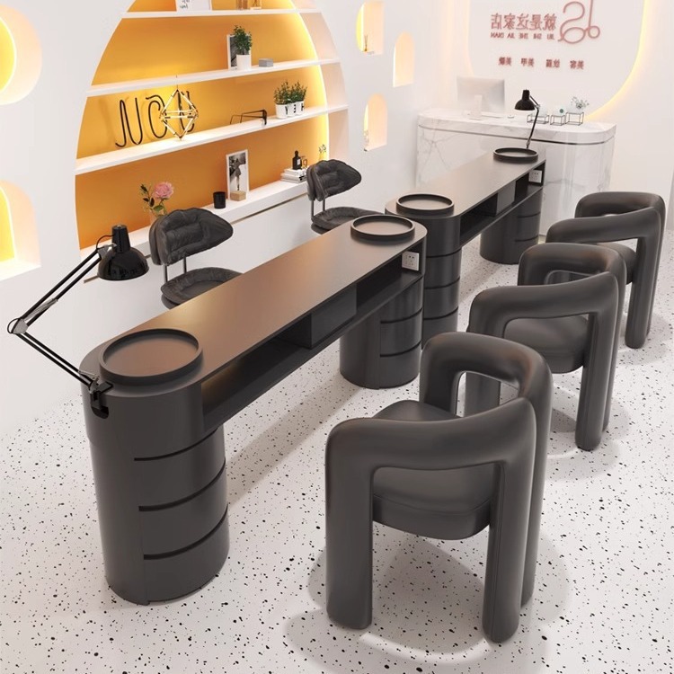 Modern Minimalist Makeup Table - đánh giá và giá Beauty No Makeup