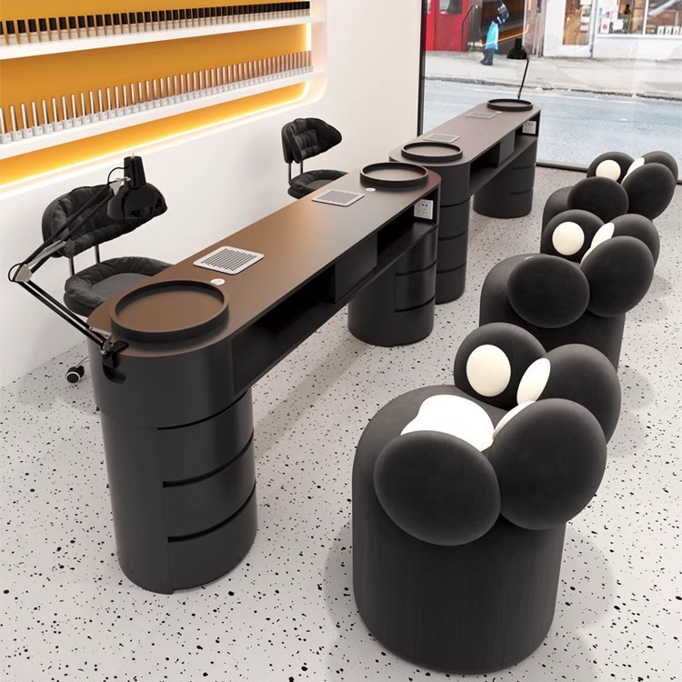 Modern Minimalist Makeup Table - đánh giá và giá Beauty No Makeup