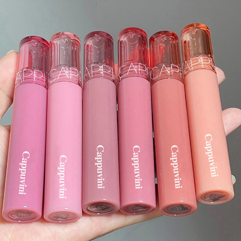 Beauty Juice Lip Glaze Gummy J - đánh giá và giá Beauty Juice Makeup