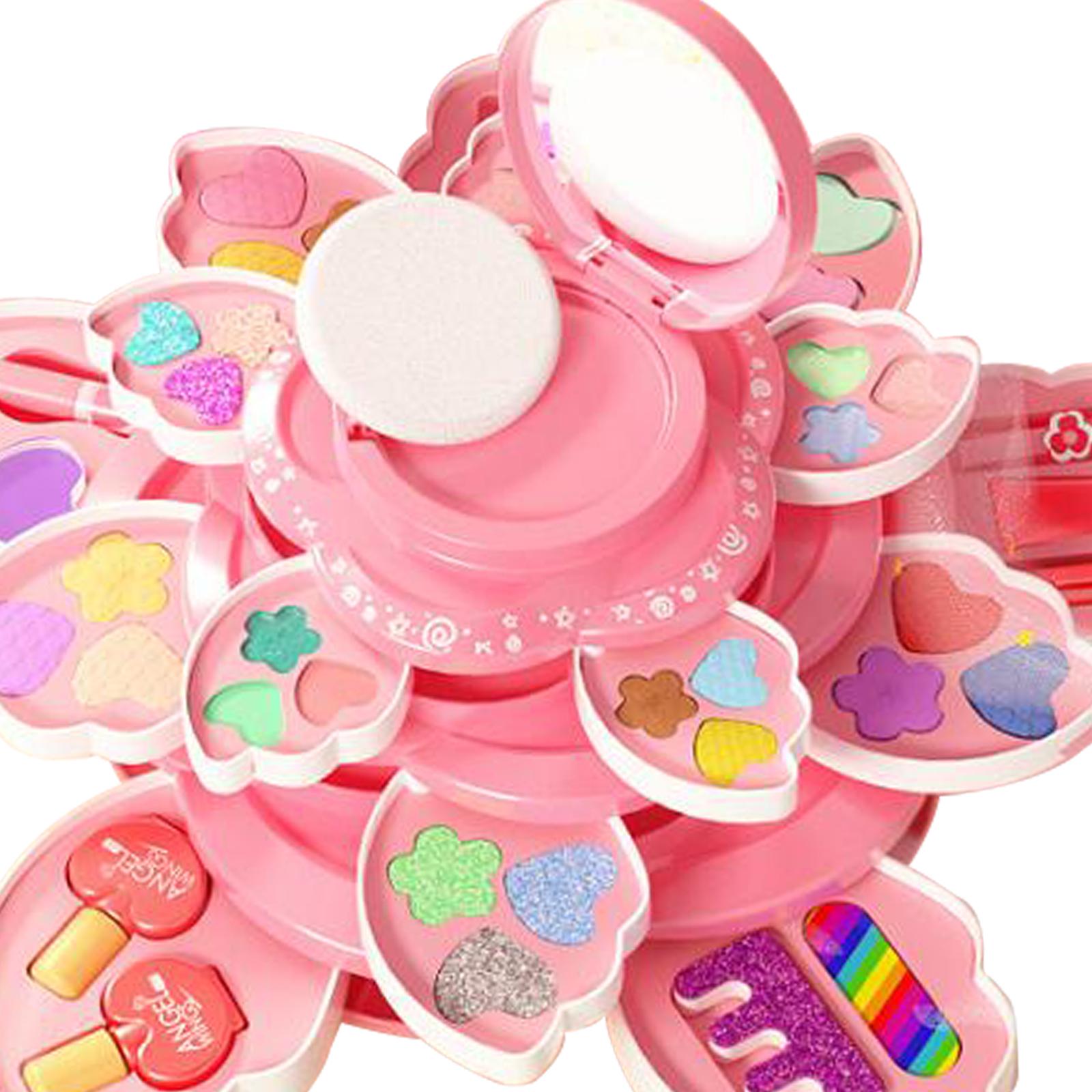 Pretend Play Makeup Beauty Set - đánh giá và giá Beauty Makeup Set For Kids