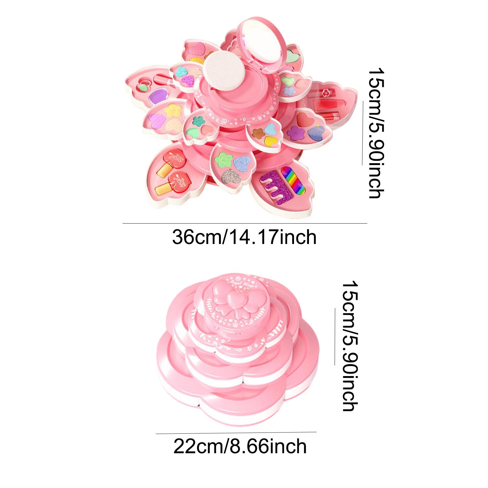 Pretend Play Makeup Beauty Set - đánh giá và giá Beauty Makeup Set For Kids