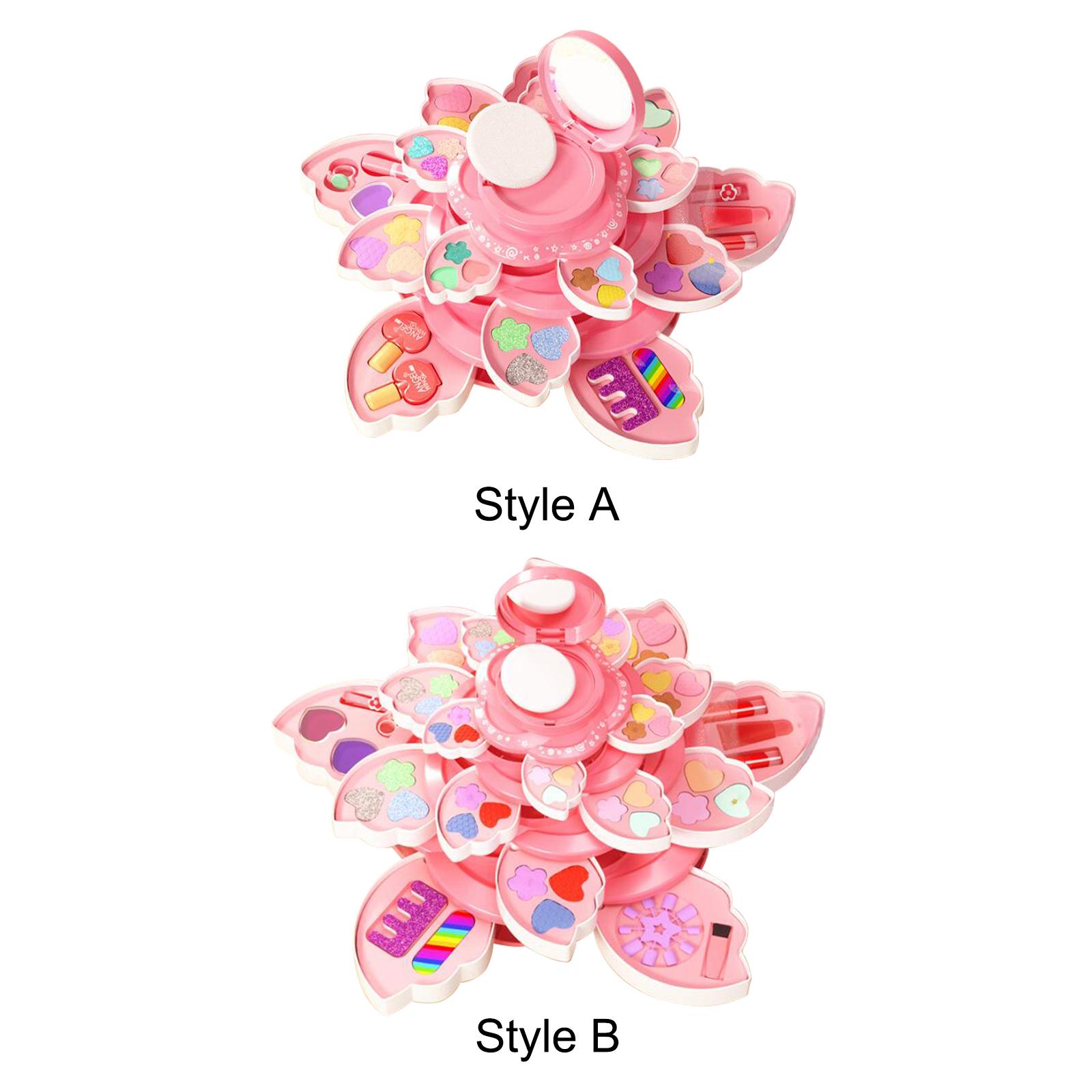 Pretend Play Makeup Beauty Set - đánh giá và giá Beauty Makeup Set For Kids