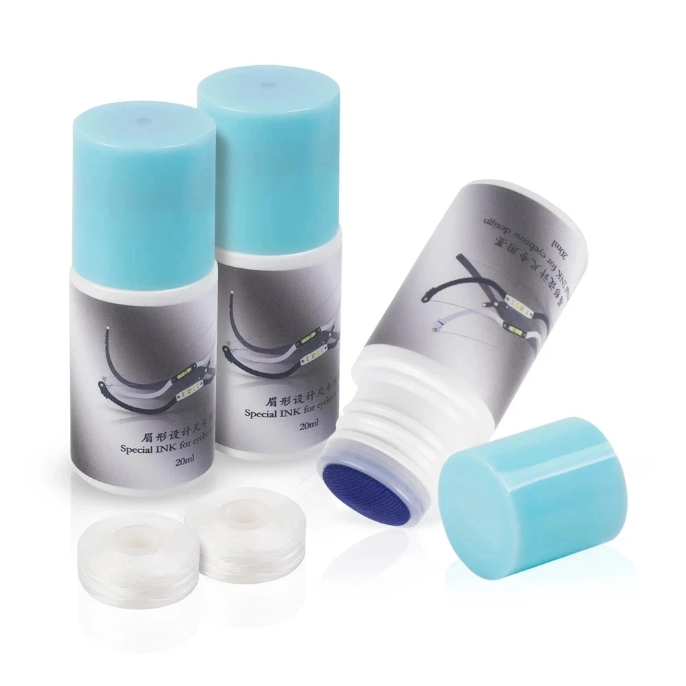 20ML Ánh Xạ Đo Brow Dây PMU Hì - đánh giá và giá My Beauty Makeup Set