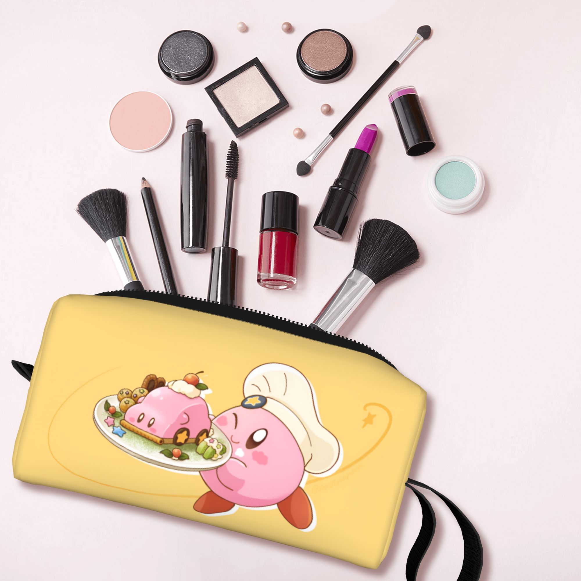 Custom Travel K-Kirbys Toiletr - đánh giá và giá Beauty Makeup Games