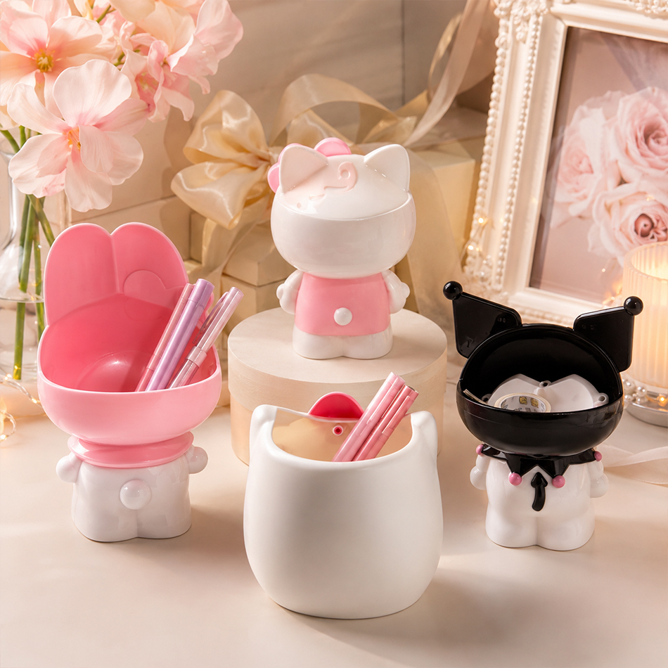 Hello Kitty Sanrio My Melody C - đánh giá và giá My Beauty Makeup Set
