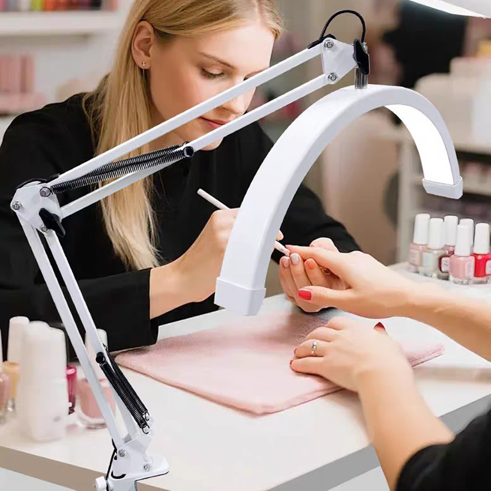Clip-on Fill Light For 16 inch - đánh giá và giá Beauty No Makeup