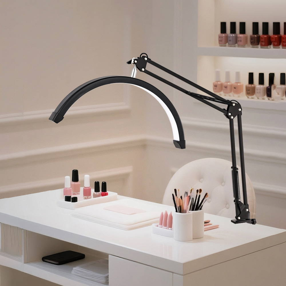 Clip-on Fill Light For 16 inch - đánh giá và giá Beauty No Makeup