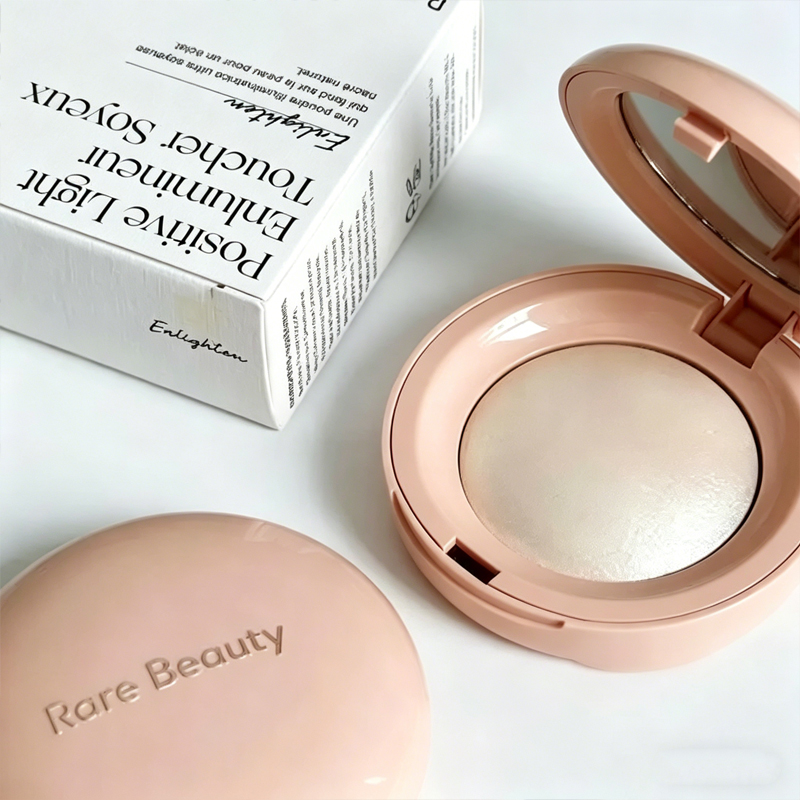Rare Beauty Matte Lasting Boun - đánh giá và giá Fenty Beauty Makeup Highlighter