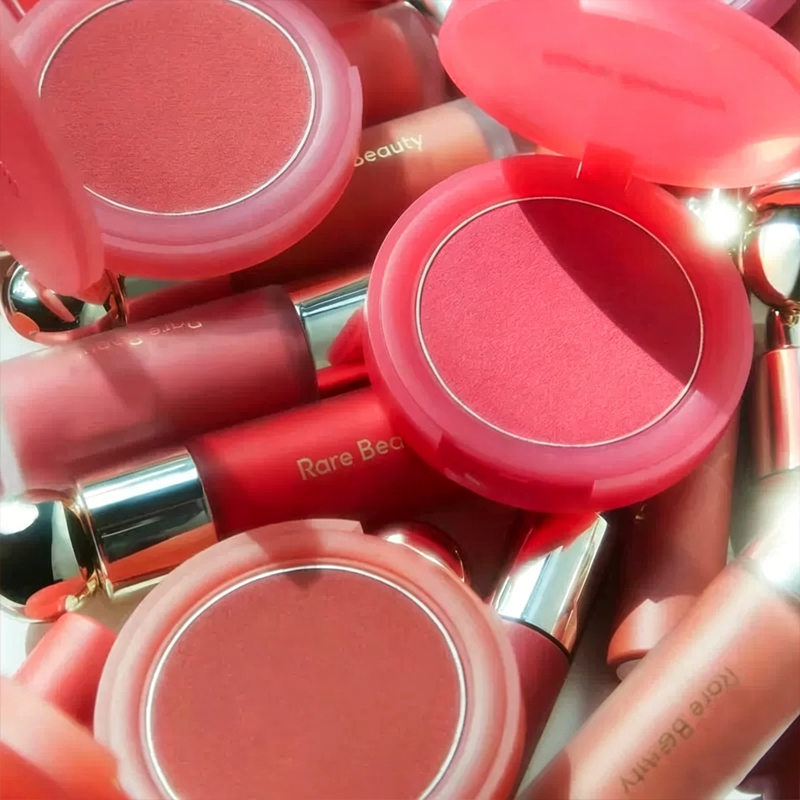 Rare Beauty Matte Lasting Boun - đánh giá và giá Fenty Beauty Makeup Highlighter
