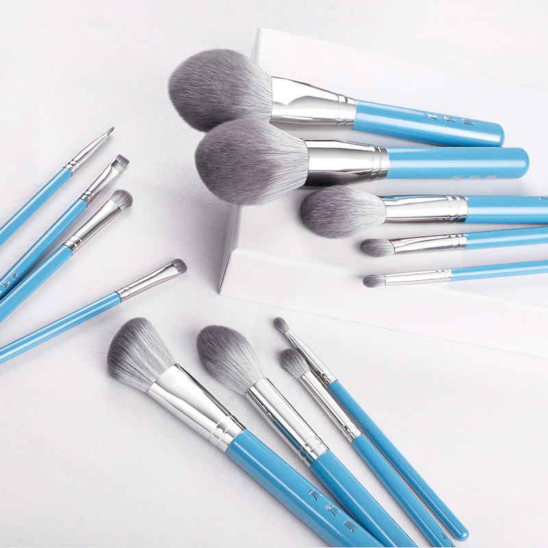 MyDestiny Cọ Trang Điểm/Họ Hoa - đánh giá và giá My Beauty Makeup Set