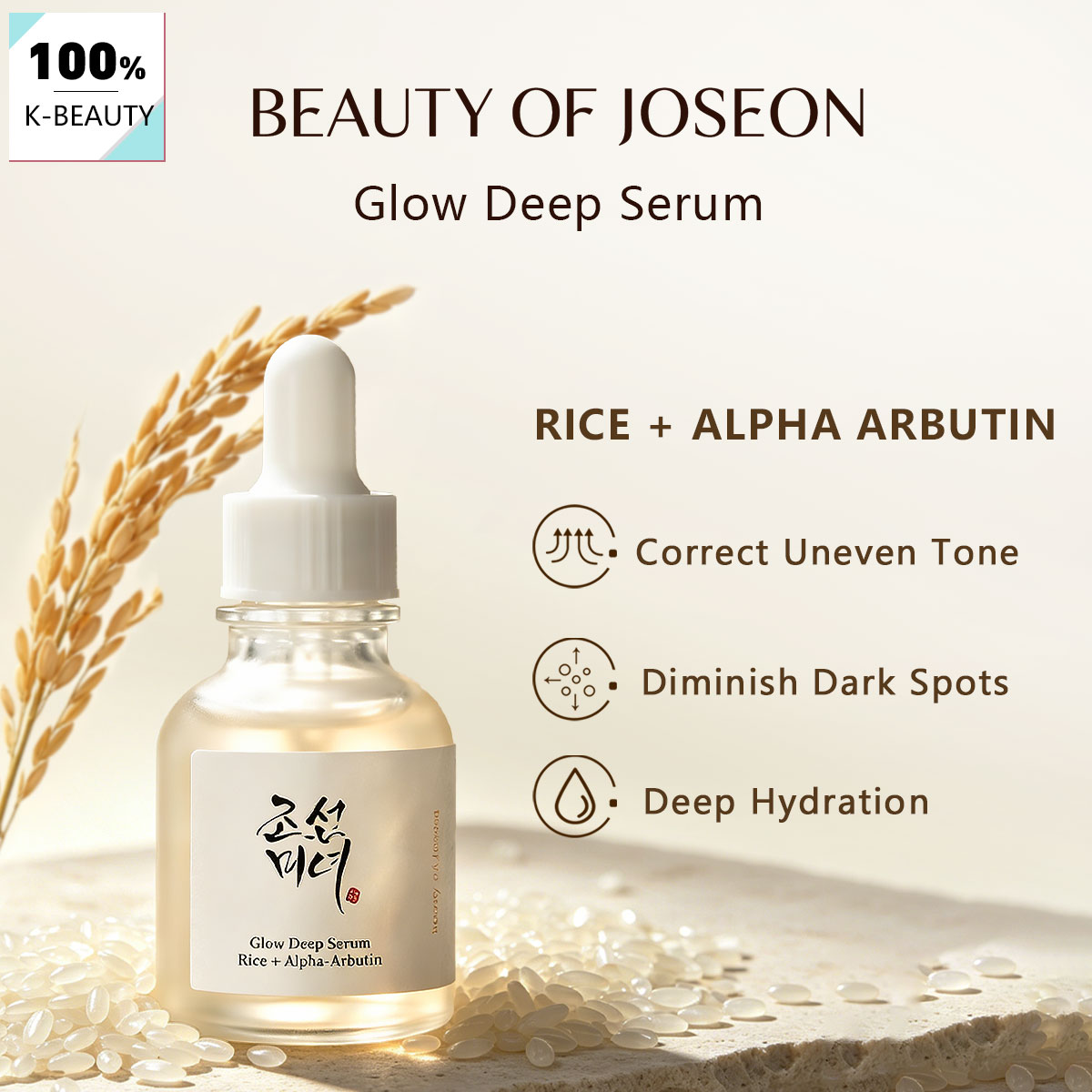 Beauty of Joseon Glow Deep Ser - đánh giá và giá Makeup Beauty Of Joseon