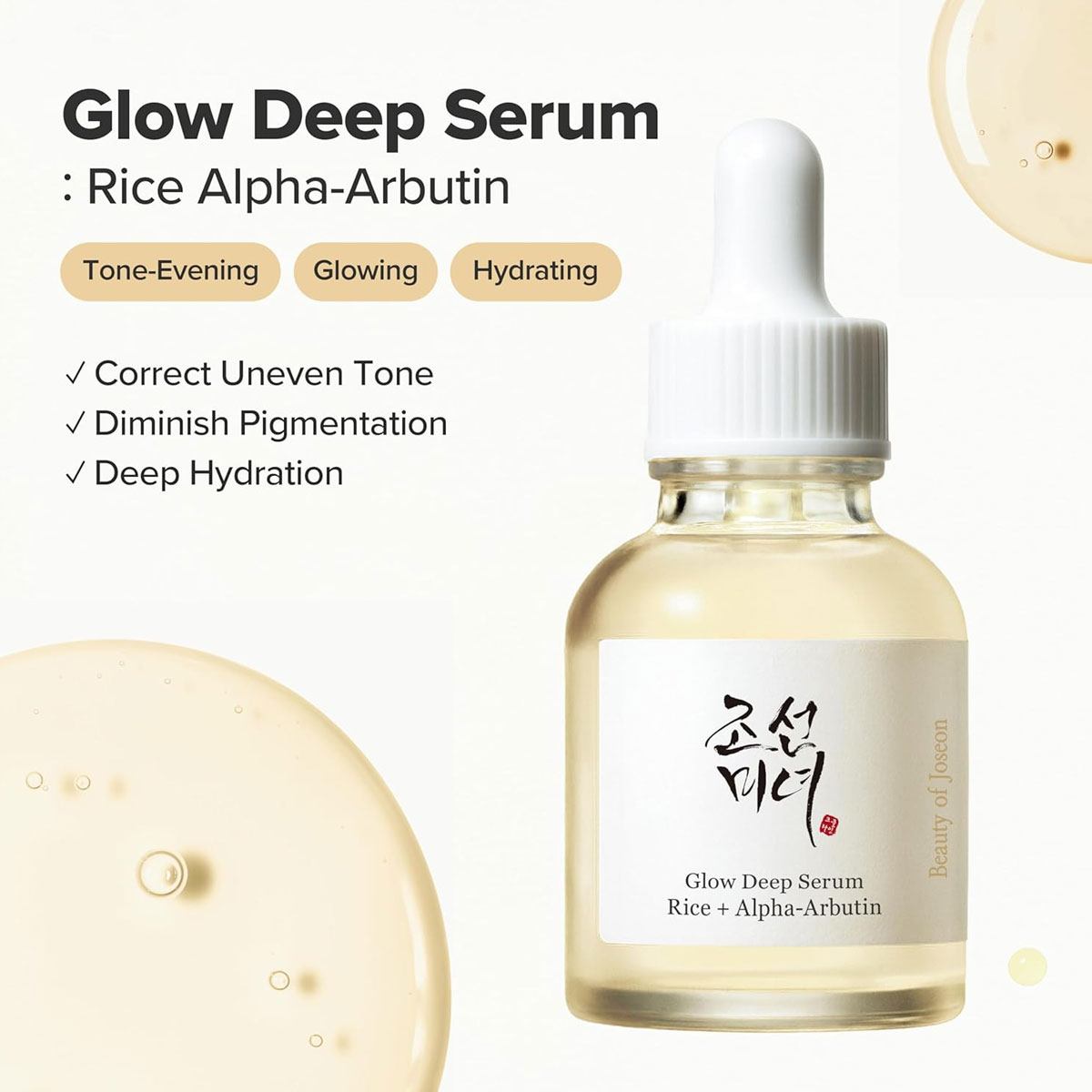 Beauty of Joseon Glow Deep Ser - đánh giá và giá Makeup Beauty Of Joseon