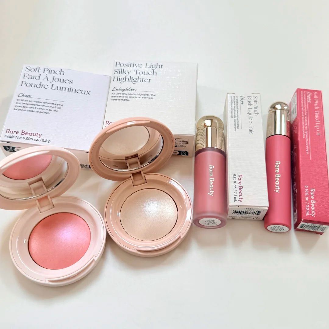 Hot Rare Beauty Soft Pinch Liq - đánh giá và giá Fenty Beauty Makeup Highlighter