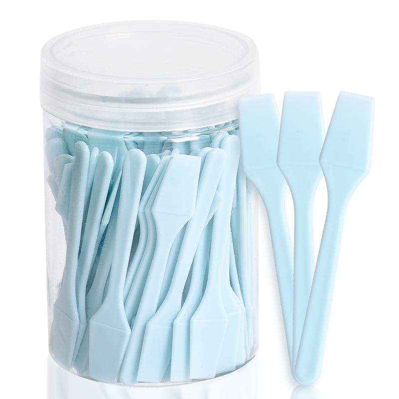 100 Pieces Cosmetic Spatulas S - đánh giá và giá Beauty Makeup Cream