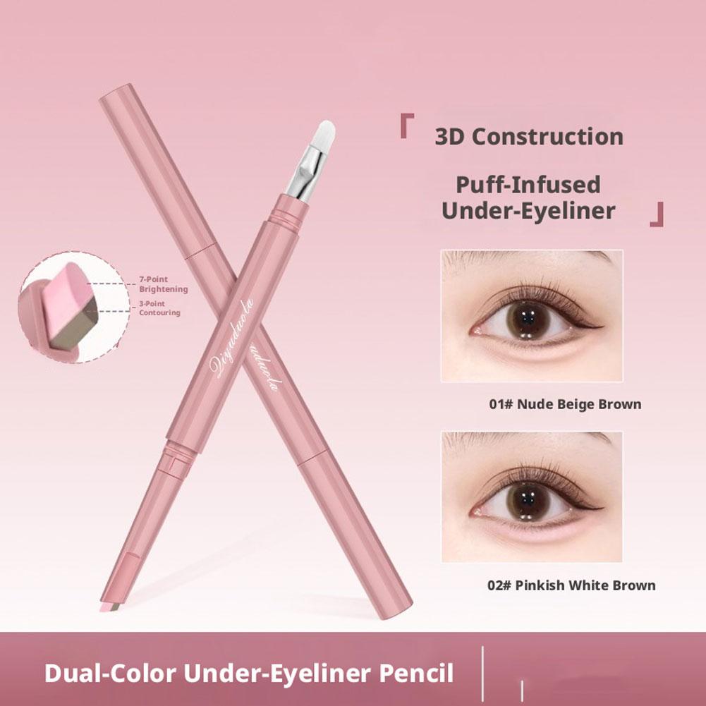 Two Tone Aegyo Sal Stick 1PC P - đánh giá và giá Beauty Makeup Cream