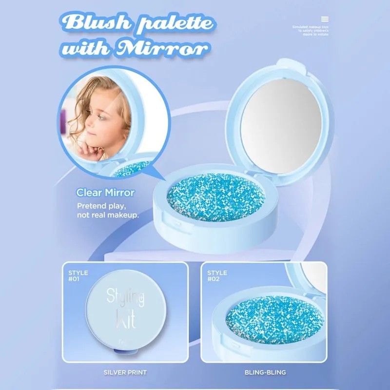 Children's Play House Simulati - đánh giá và giá Beauty Makeup Set For Kids