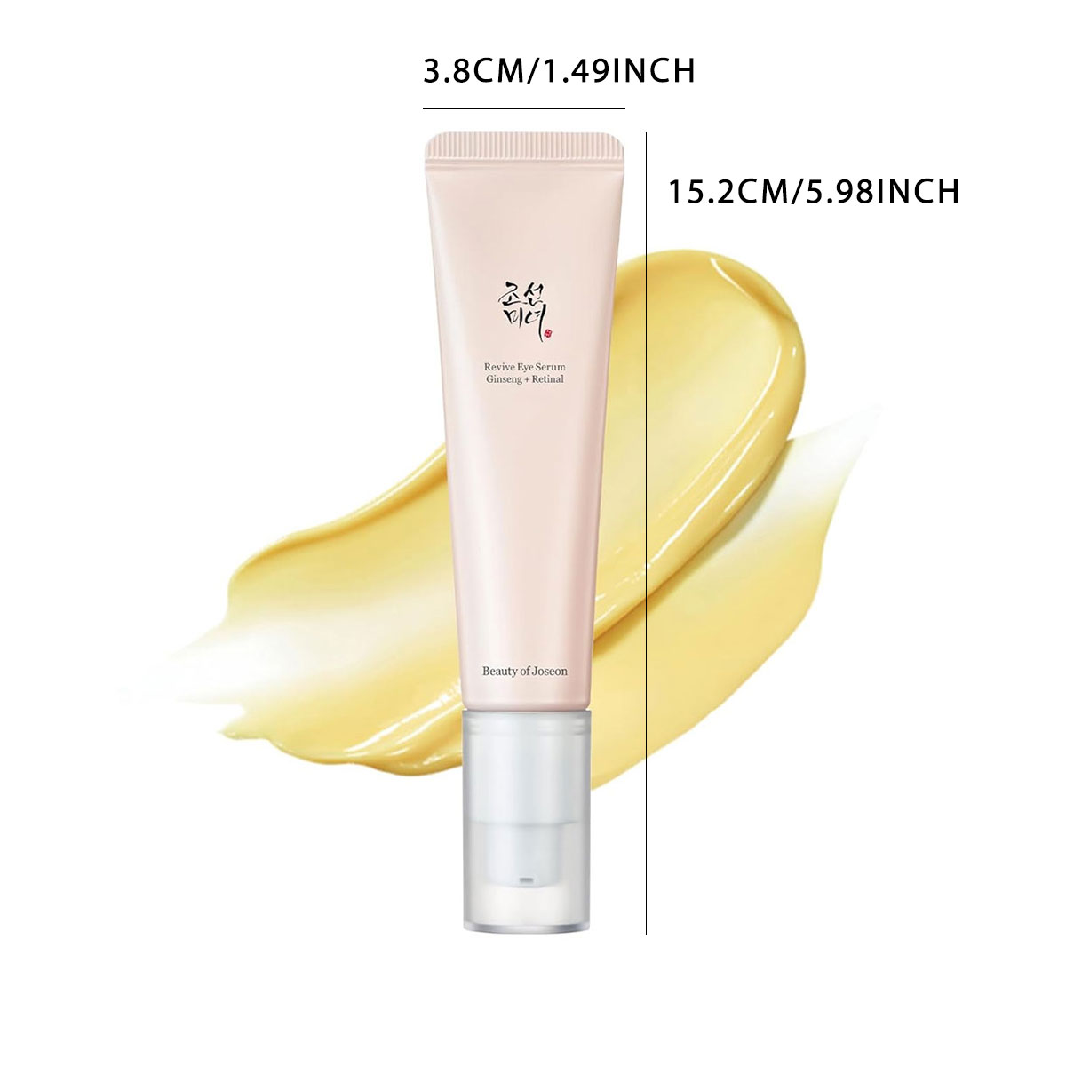 BEAUTY OF JOSEON Ginseng Eye C - đánh giá và giá Makeup Beauty Of Joseon