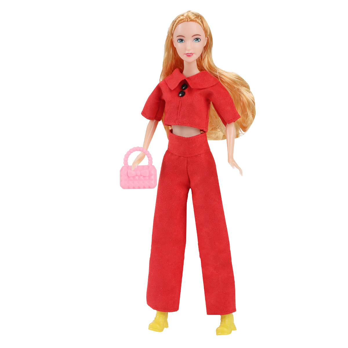 New Style 1/6 30cm Doll Toy Ha - đánh giá và giá Beauty Makeup Set For Kids