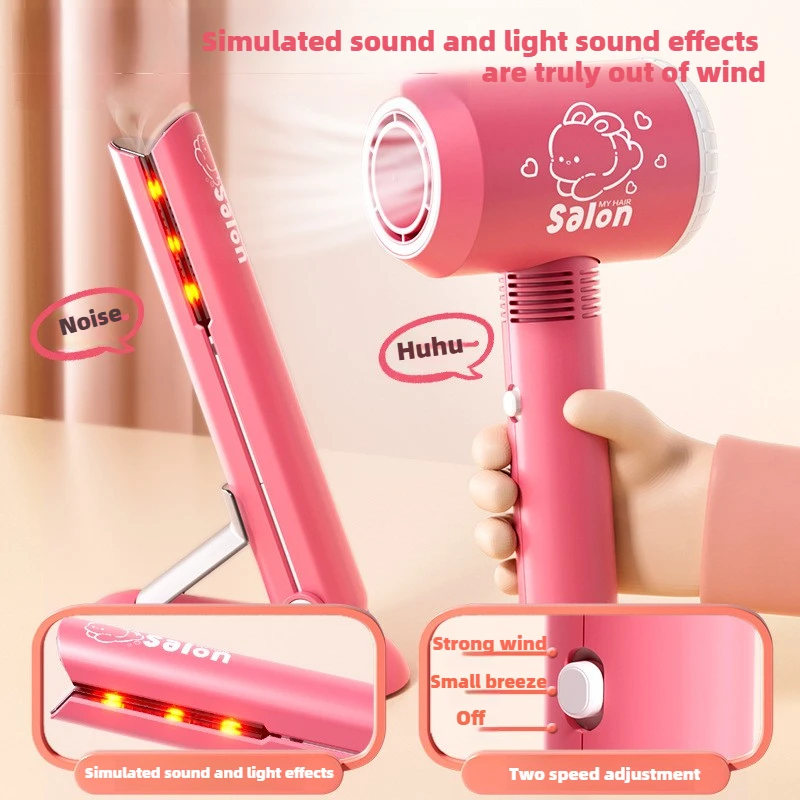 Girls Beauty Salon Set Kids Ha - đánh giá và giá Beauty Makeup Games