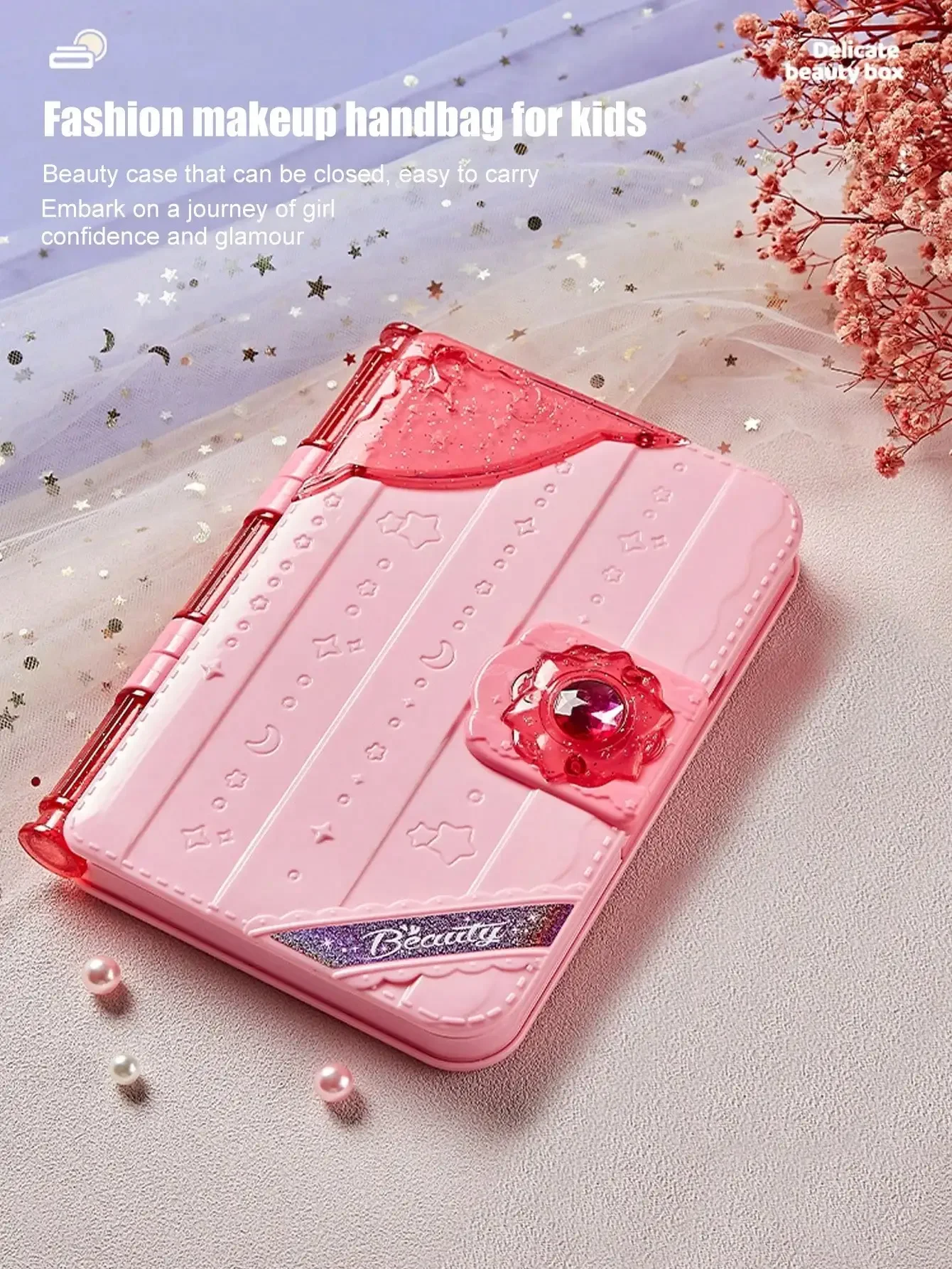 2026 Children's Day Best Gift  - đánh giá và giá Beauty Makeup Set For Kids