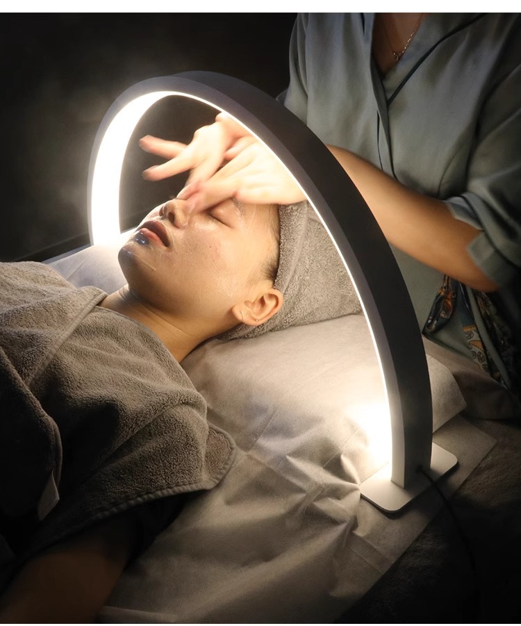 LED Nail Lamp Half Moon Beauty - đánh giá và giá Beauty No Makeup