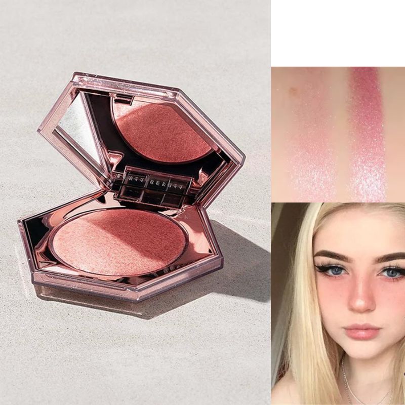 Highlight Powder,Face Highligh - đánh giá và giá Fenty Beauty Makeup Highlighter