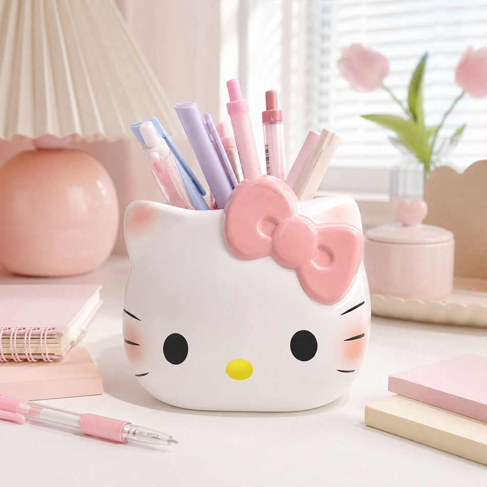 Hello Kitty Sanrio My Melody C - đánh giá và giá My Beauty Makeup Set