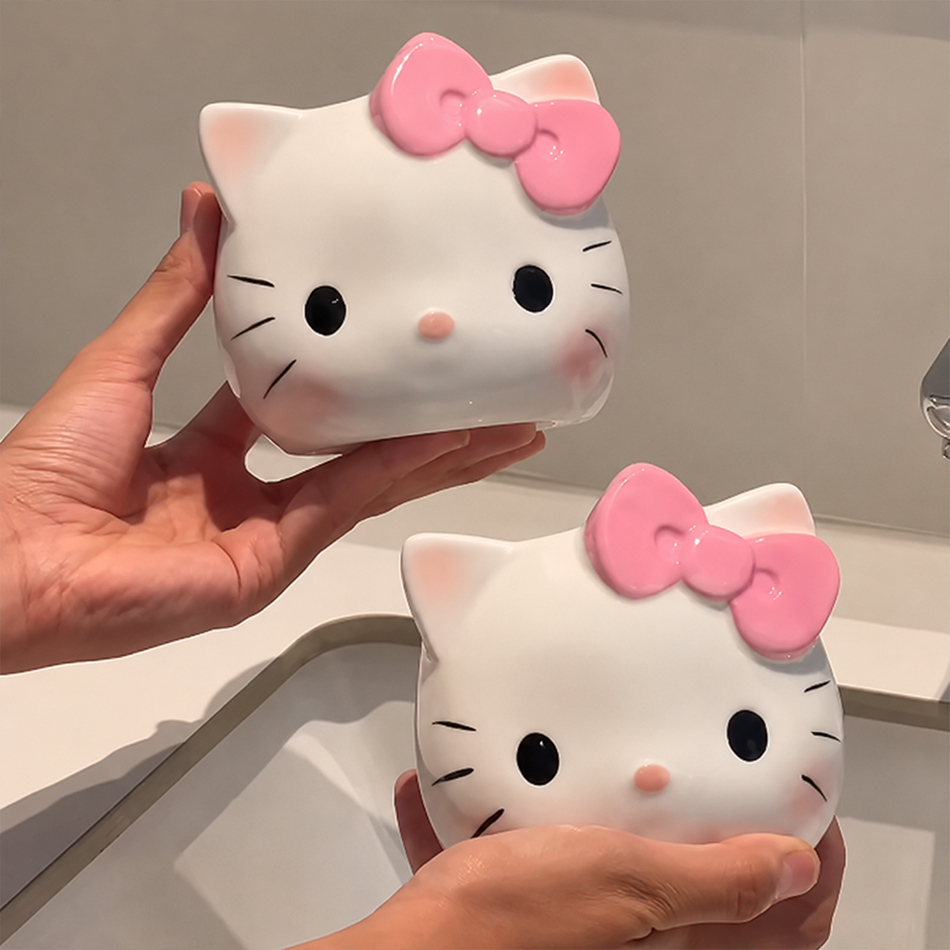 Hello Kitty Sanrio My Melody C - đánh giá và giá My Beauty Makeup Set